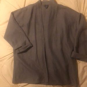 Eileen Fisher Open Blazer
